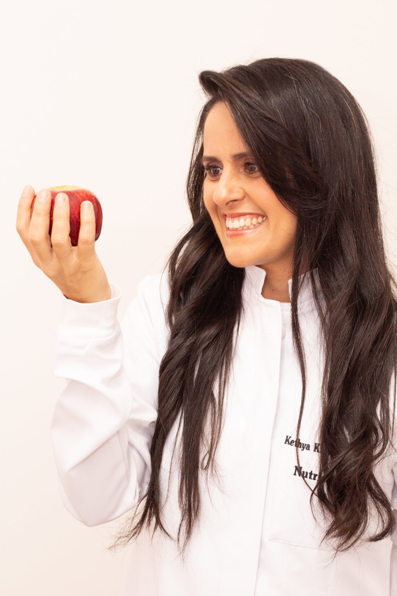 Kethya Guttierres Nutricionista Mobile