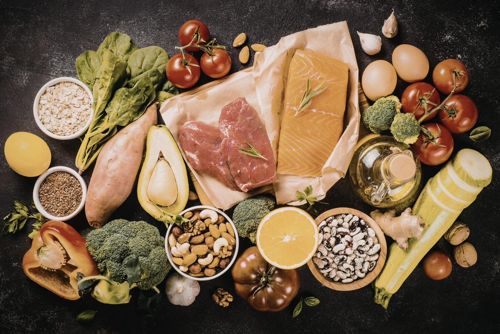Alimentos Permitidos